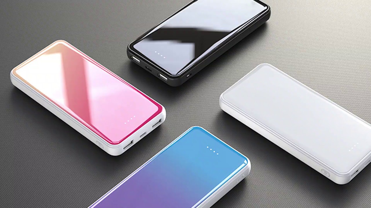 Power Bank 10000mAh - Μπαταρία για Κινητά, Κάμερες και Tablet 